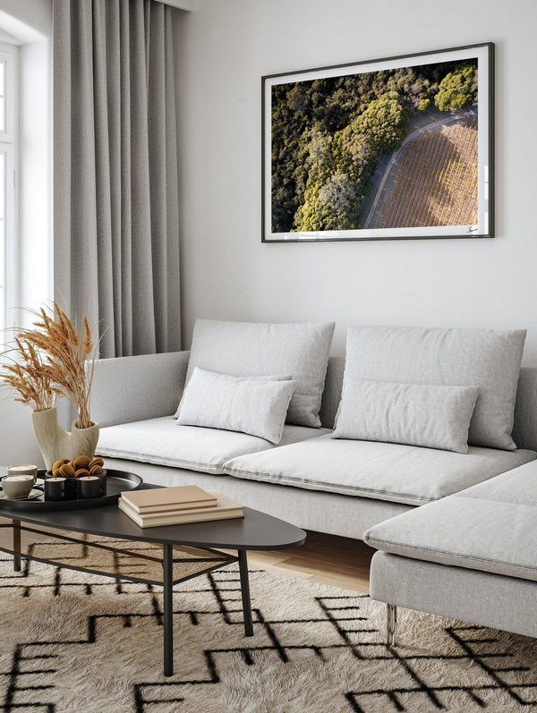 Cape Mentelle Winery 04 - Wall Art Print - Australia Unseen