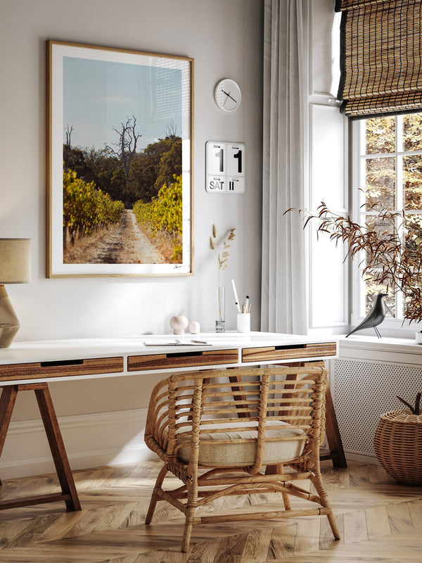 Cape Mentelle Winery 05 - Wall Art Print - Australia Unseen