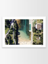 Clovelly Beach 04 - Wall Art Print
