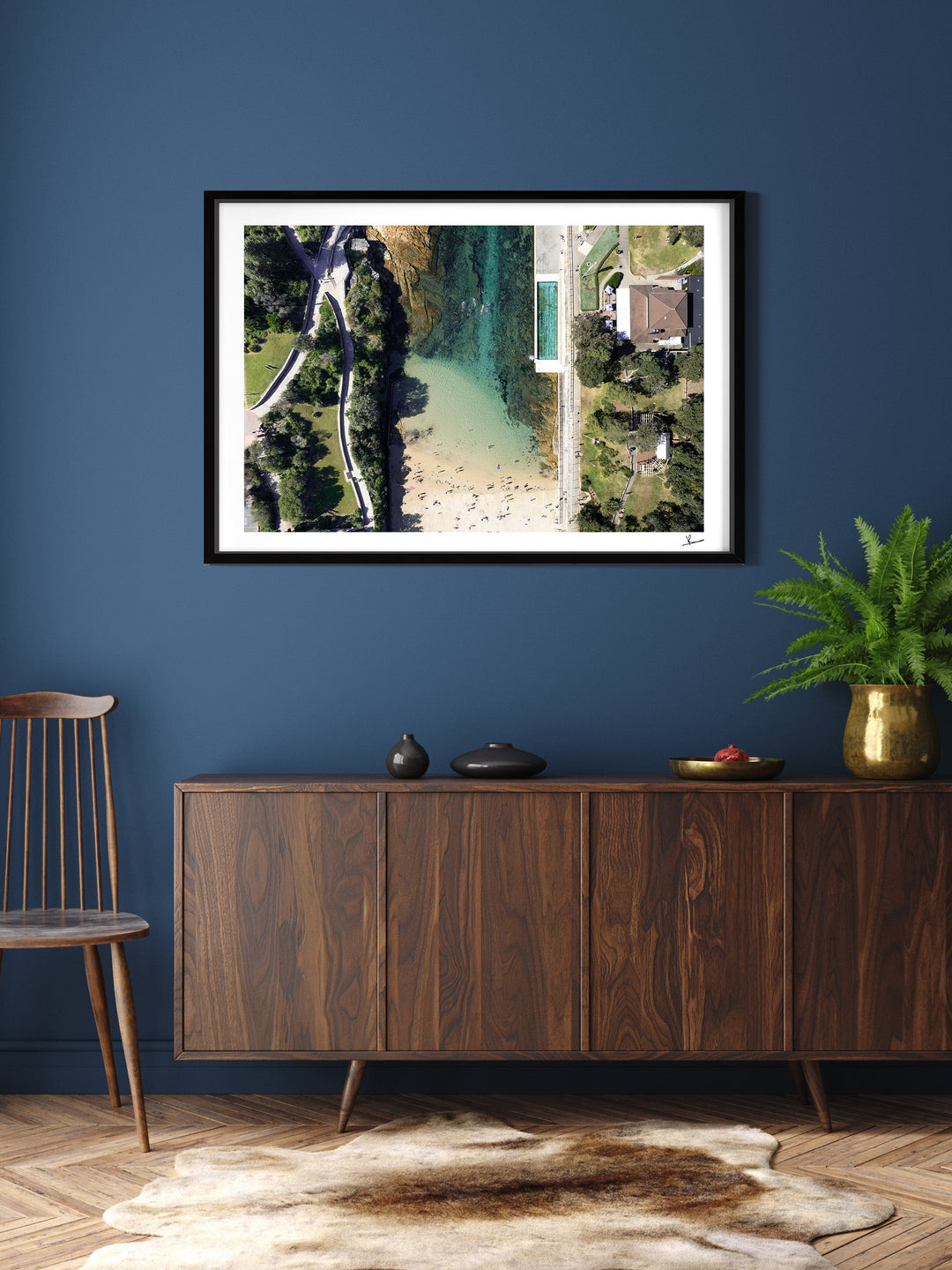 Clovelly Beach 04 - Wall Art Print - Australia Unseen