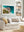 Coastal Contrast - Nelson Bay - Port Stephens Wall Art Print - Australia Unseen
