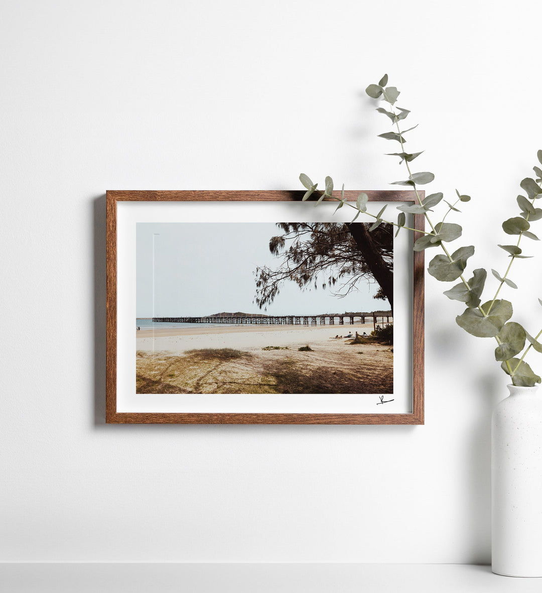 Coffs Harbour Jetty - Wall Art Print - Australia Unseen