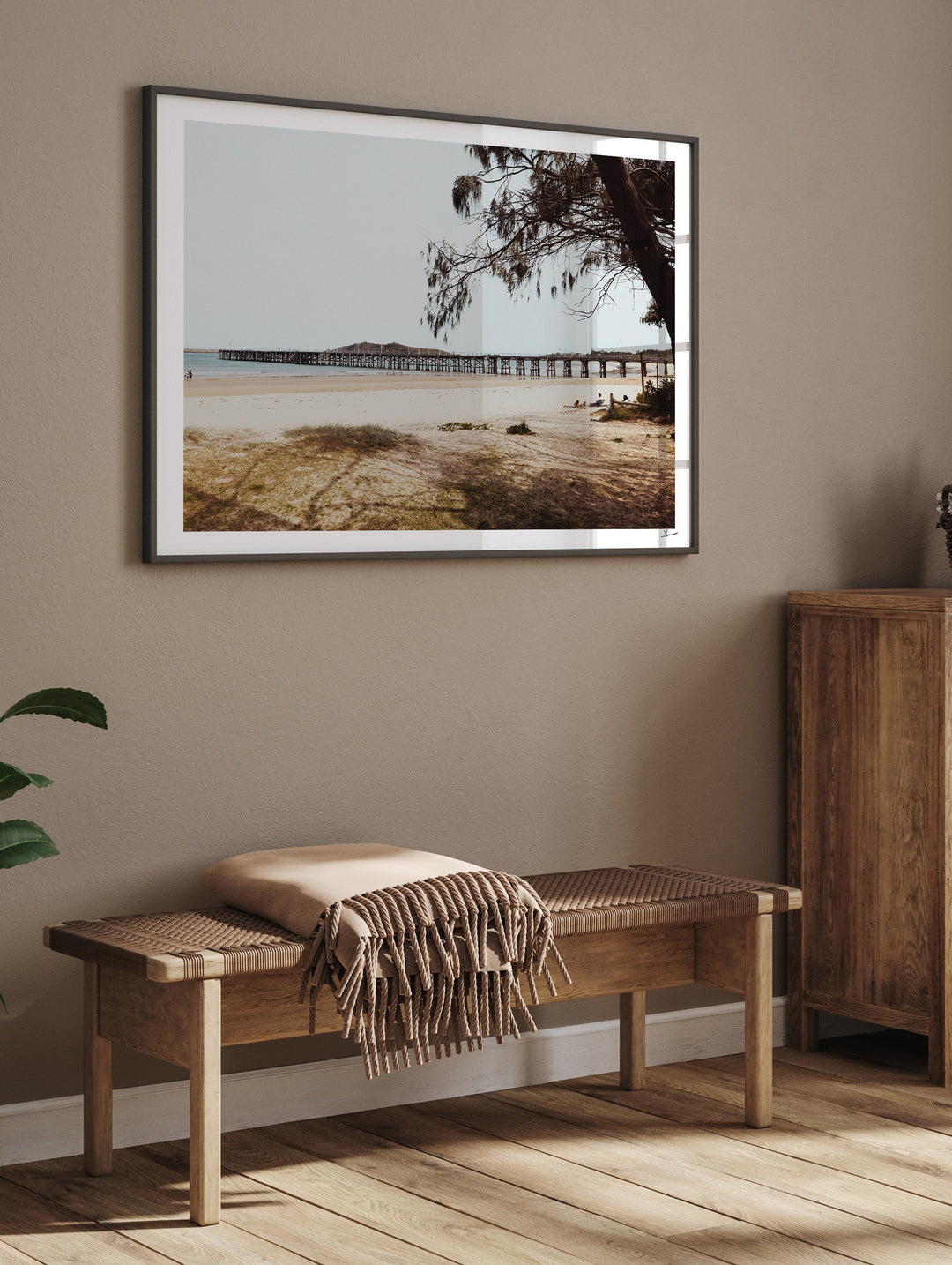 Coffs Harbour Jetty - Wall Art Print - Australia Unseen