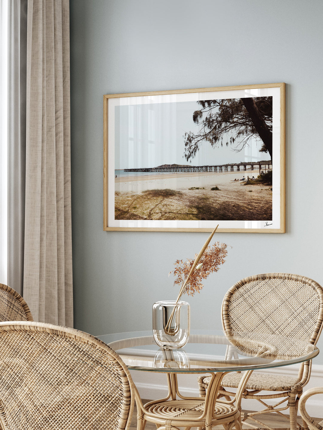 Coffs Harbour Jetty - Wall Art Print - Australia Unseen