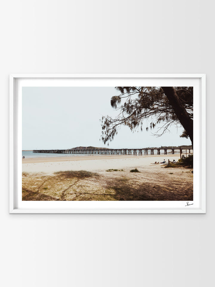 Coffs Harbour Jetty - Wall Art Print - Australia Unseen