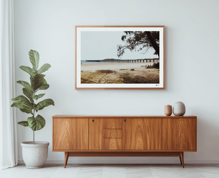 Coffs Harbour Jetty - Wall Art Print - Australia Unseen