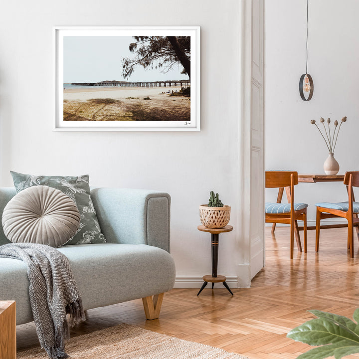 Coffs Harbour Jetty - Wall Art Print - Australia Unseen