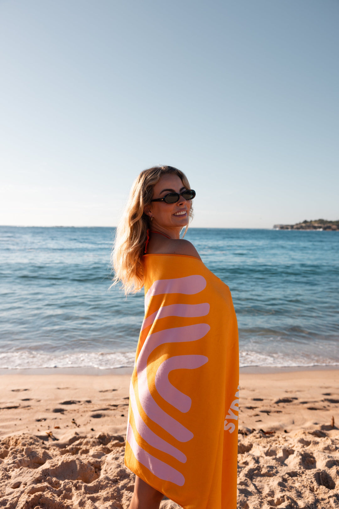 Coogee Beach Towel - Australia Unseen