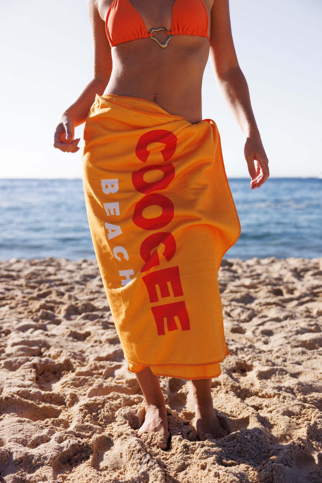 Coogee Beach Towel - Australia Unseen