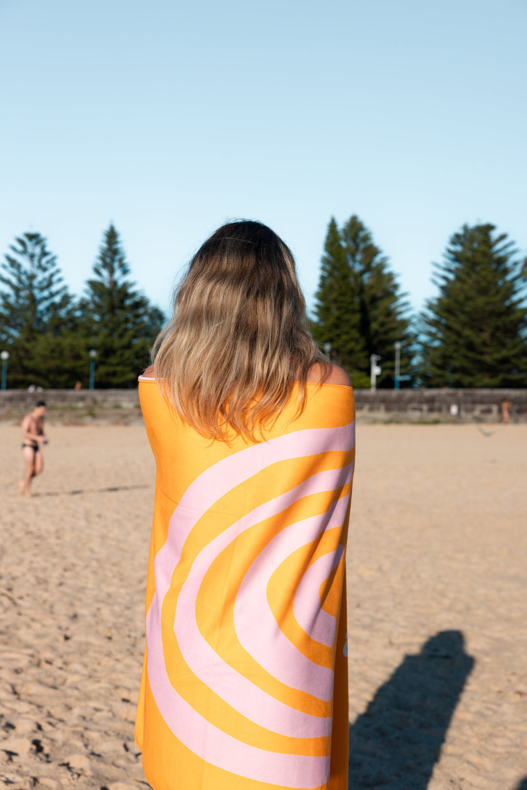 Coogee Beach Towel - Australia Unseen