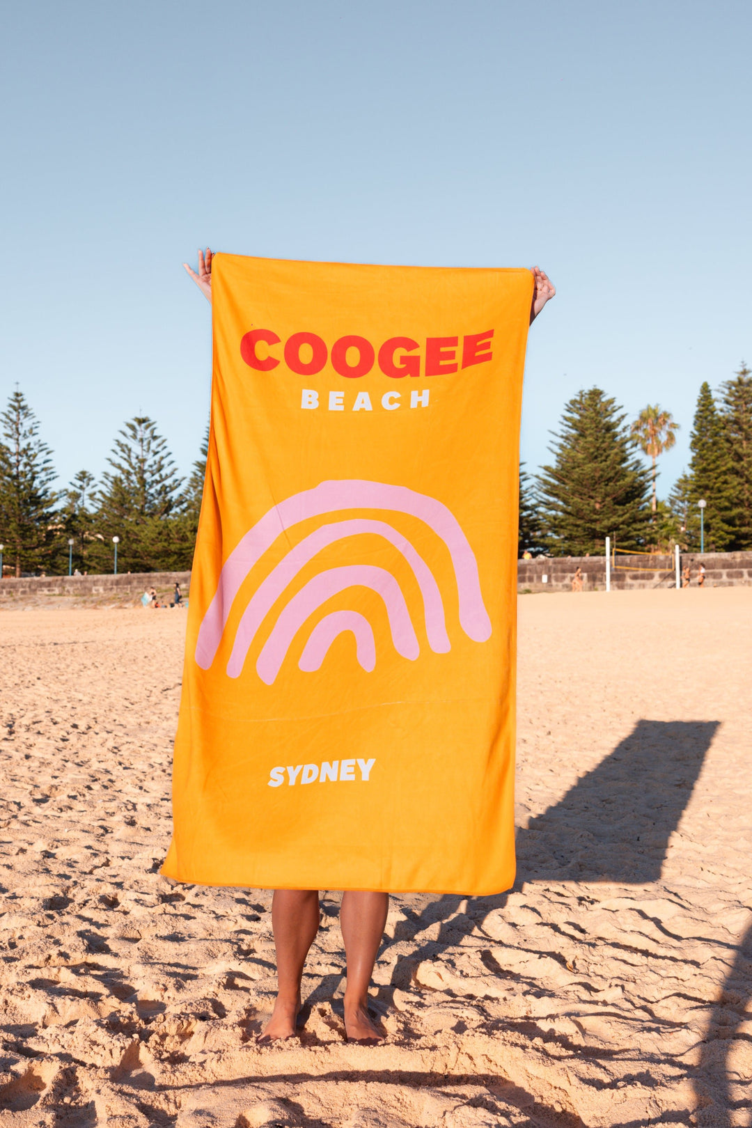 Coogee Beach Towel - Australia Unseen