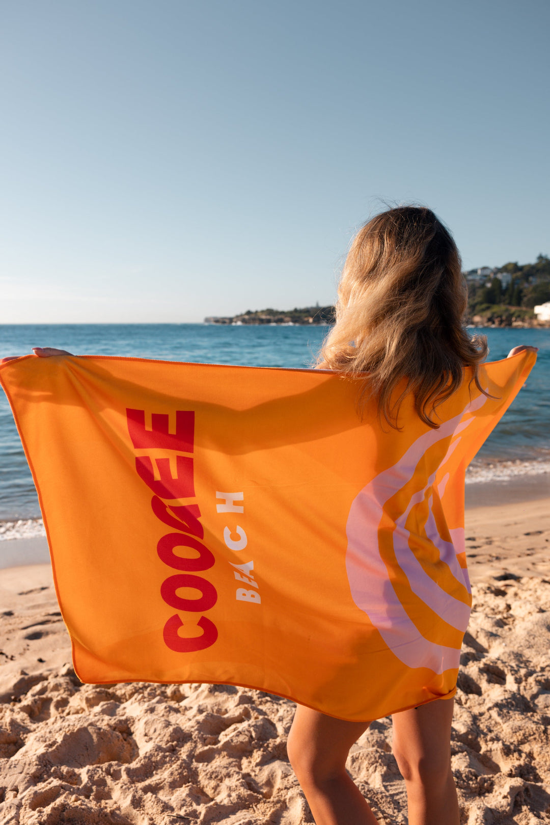 Coogee Beach Towel - Australia Unseen