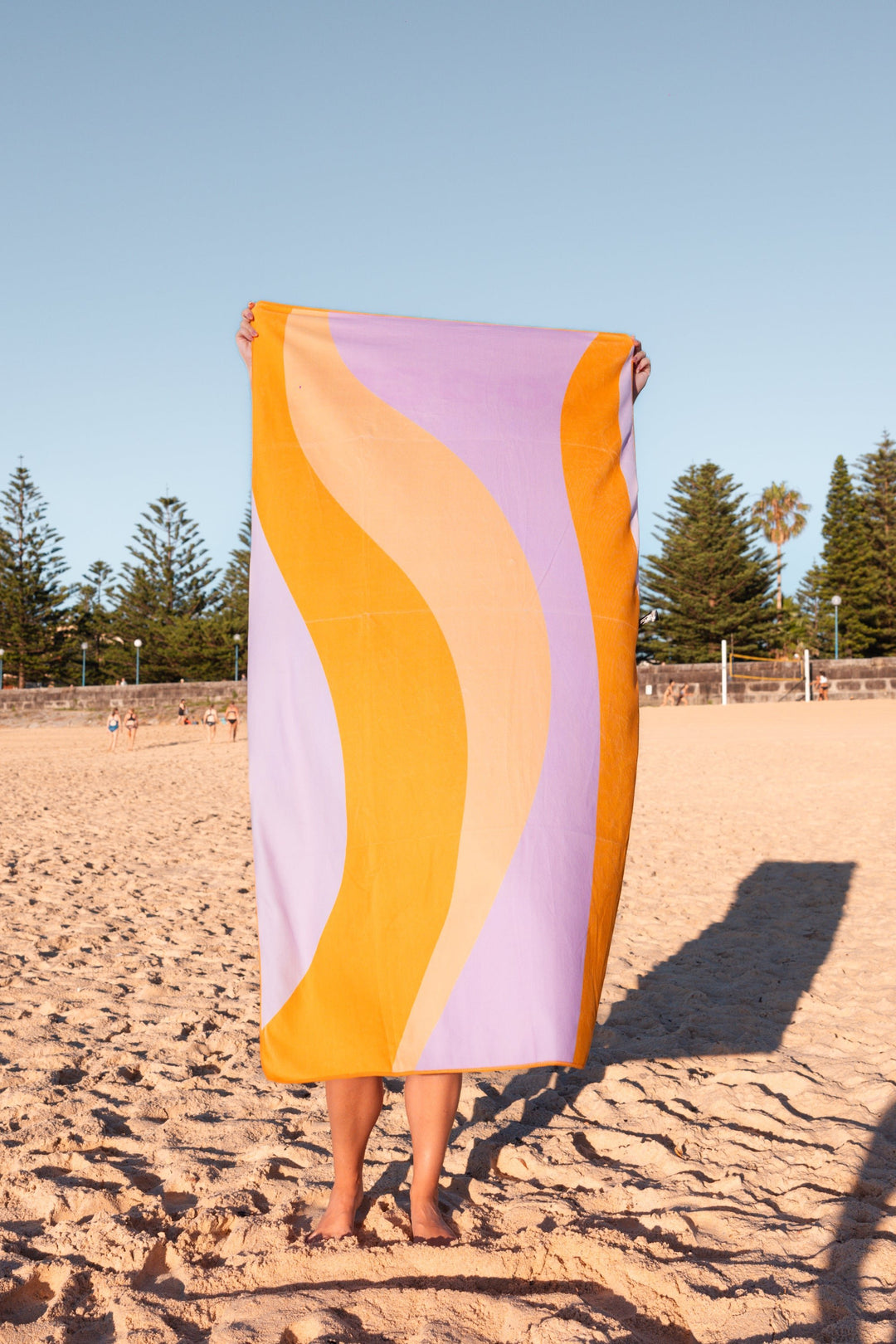 Coogee Beach Towel - Australia Unseen