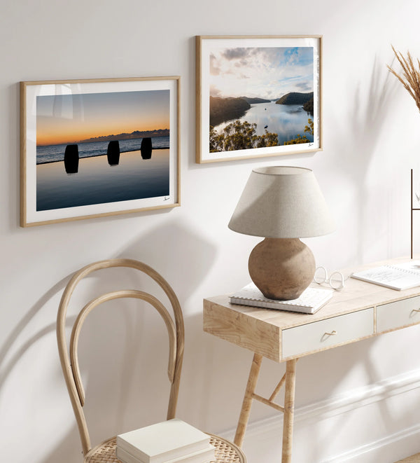 Coogee - Ross Jones Rockpool 02 - Wall Art Print - Australia Unseen