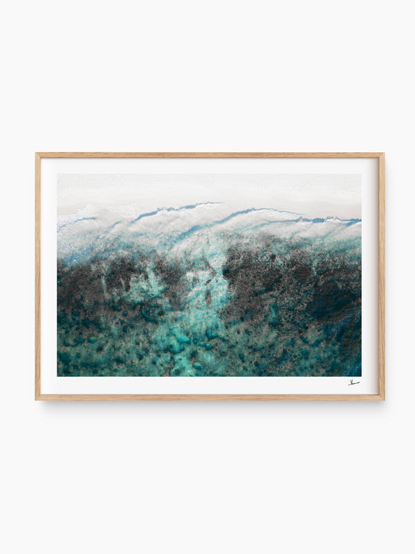 Cottesloe Beach 01 - Wall Art Print - Australia Unseen