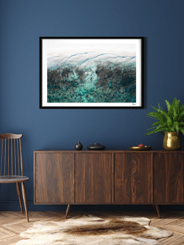 Cottesloe Beach 01 - Wall Art Print - Australia Unseen
