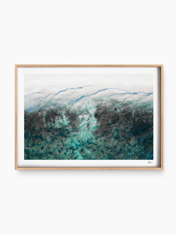 Cottesloe Beach 01 - Wall Art Print - Australia Unseen