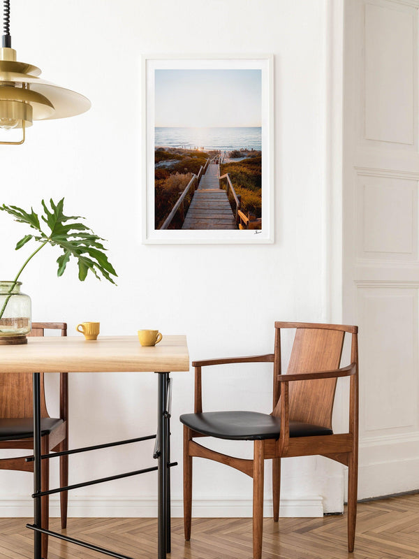 Cottesloe Beach 02 - Wall Art Print - Australia Unseen