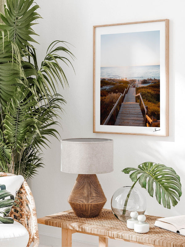 Cottesloe Beach 02 - Wall Art Print - Australia Unseen