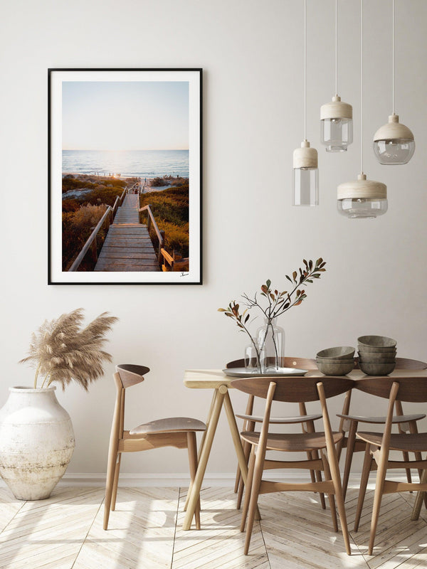 Cottesloe Beach 02 - Wall Art Print - Australia Unseen