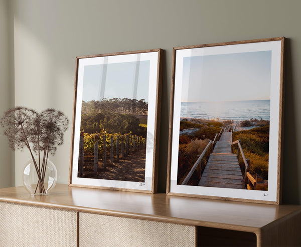 Cottesloe Beach 02 - Wall Art Print - Australia Unseen