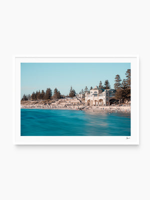 Cottesloe Beach 03 - Wall Art Print - Australia Unseen