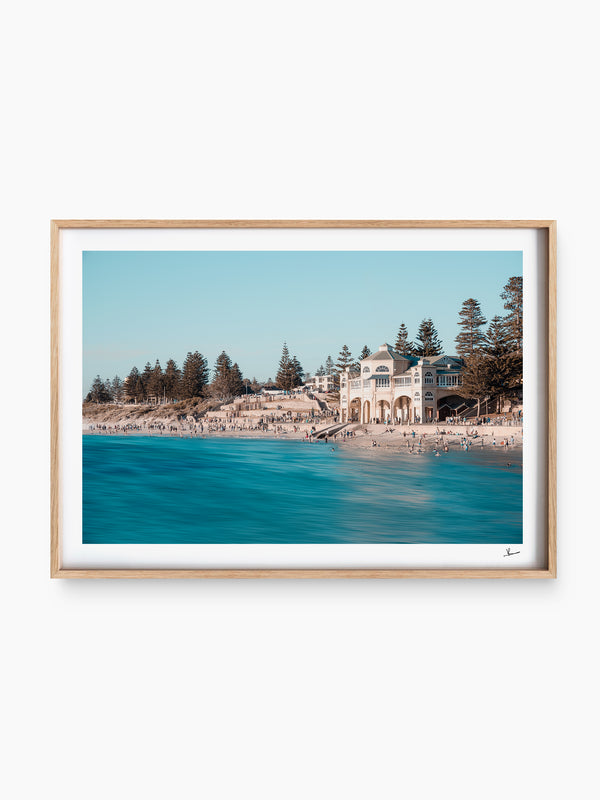 Cottesloe Beach 03 - Wall Art Print - Australia Unseen