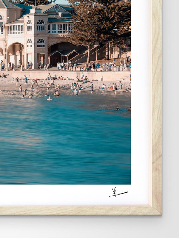 Cottesloe Beach 03 - Wall Art Print - Australia Unseen