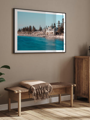 Cottesloe Beach 03 - Wall Art Print - Australia Unseen