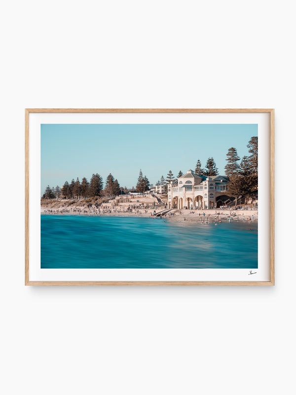Cottesloe Beach 03 - Wall Art Print - Australia Unseen