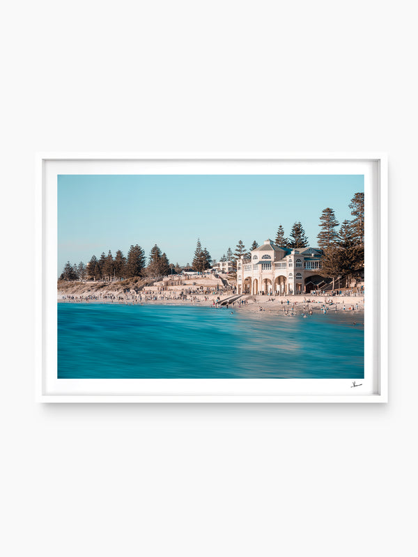 Cottesloe Beach 03 - Wall Art Print - Australia Unseen