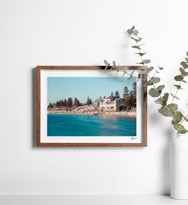 Cottesloe Beach 03 - Wall Art Print - Australia Unseen