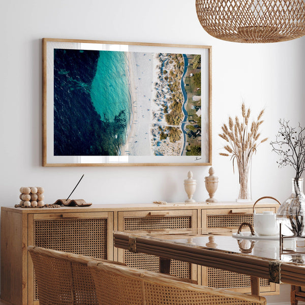Cottesloe Beach 04 - Wall Art Print - Australia Unseen