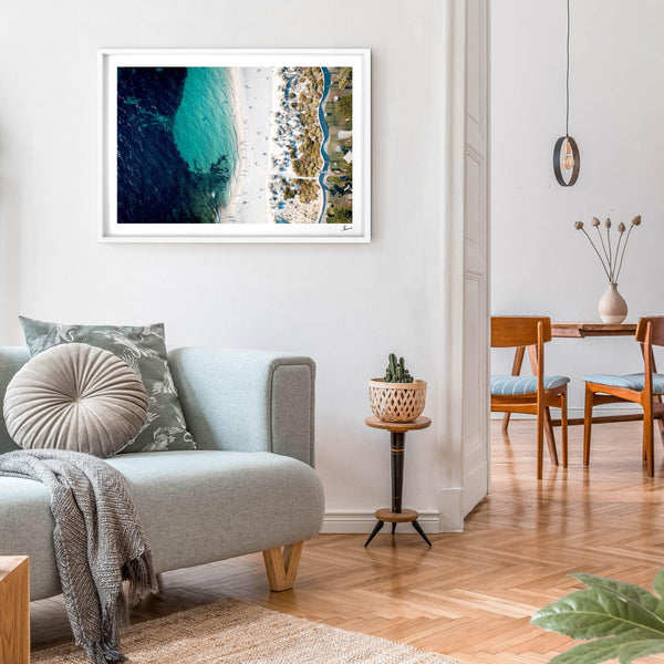 Cottesloe Beach 04 - Wall Art Print - Australia Unseen