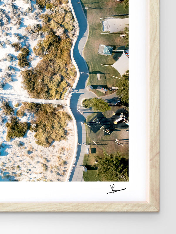 Cottesloe Beach 04 - Wall Art Print - Australia Unseen