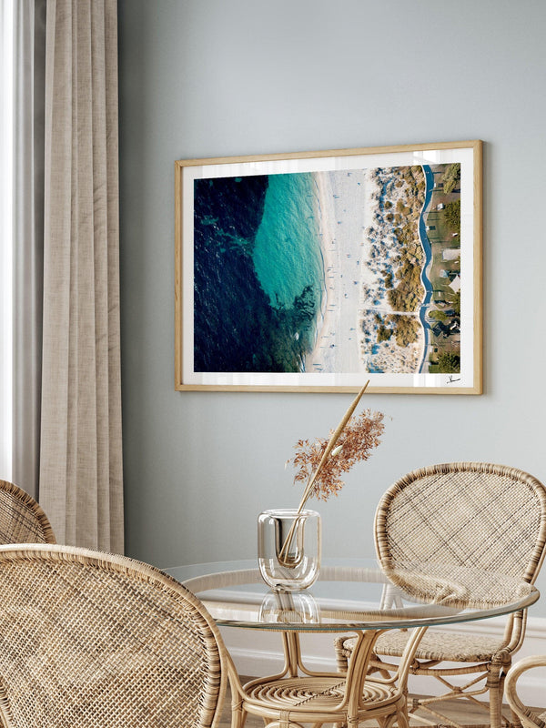 Cottesloe Beach 04 - Wall Art Print - Australia Unseen