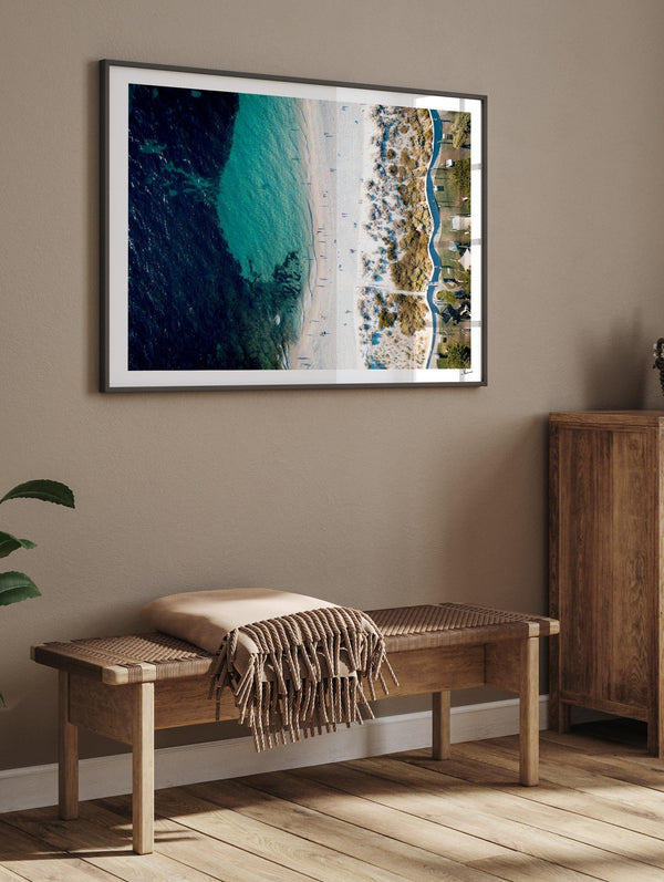 Cottesloe Beach 04 - Wall Art Print - Australia Unseen