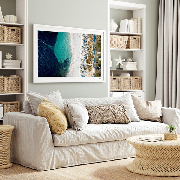 Cottesloe Beach 04 - Wall Art Print - Australia Unseen