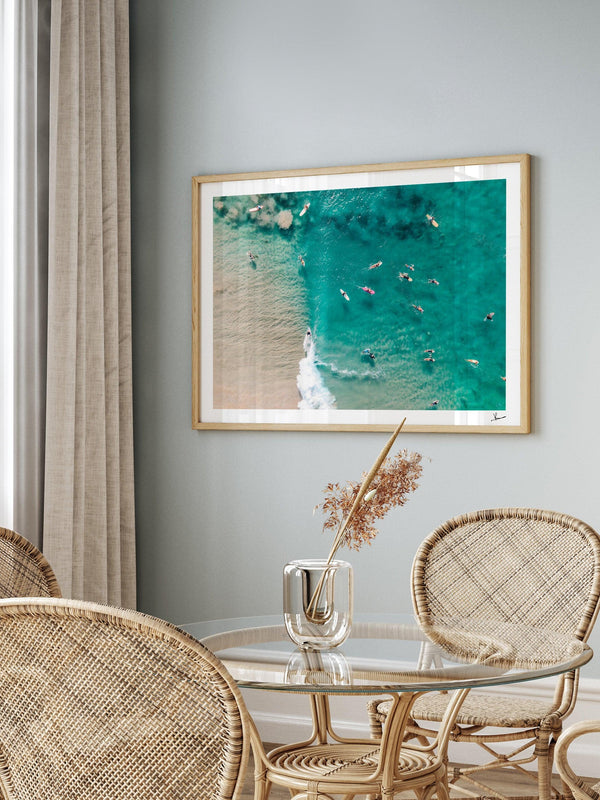 Endless Summer- Wall Art Print - Australia Unseen