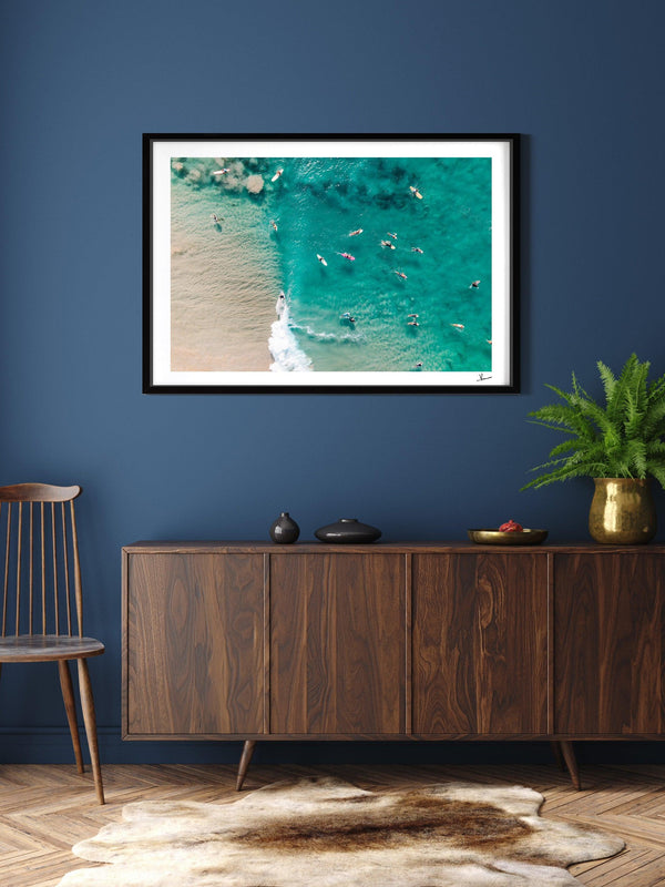 Endless Summer- Wall Art Print - Australia Unseen