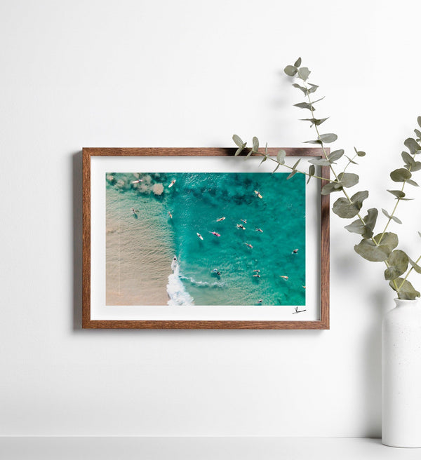 Endless Summer- Wall Art Print - Australia Unseen