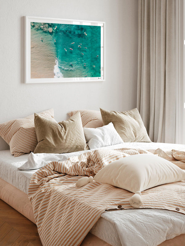 Endless Summer- Wall Art Print - Australia Unseen