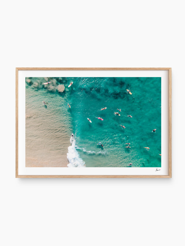 Endless Summer- Wall Art Print - Australia Unseen
