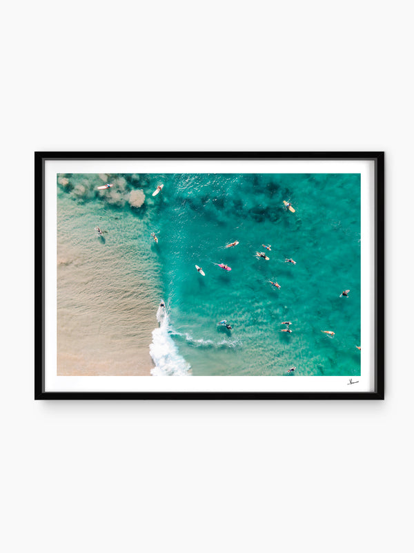 Endless Summer- Wall Art Print - Australia Unseen