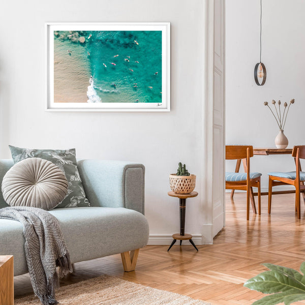 Endless Summer- Wall Art Print - Australia Unseen