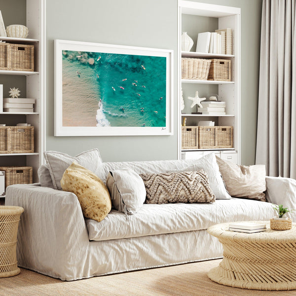 Endless Summer- Wall Art Print - Australia Unseen