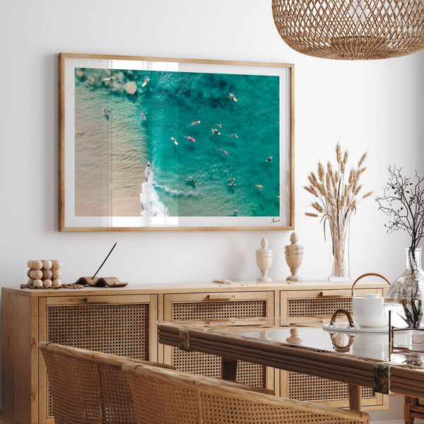 Endless Summer- Wall Art Print - Australia Unseen