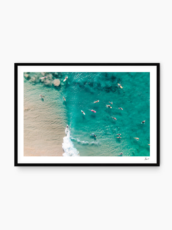 Endless Summer- Wall Art Print - Australia Unseen