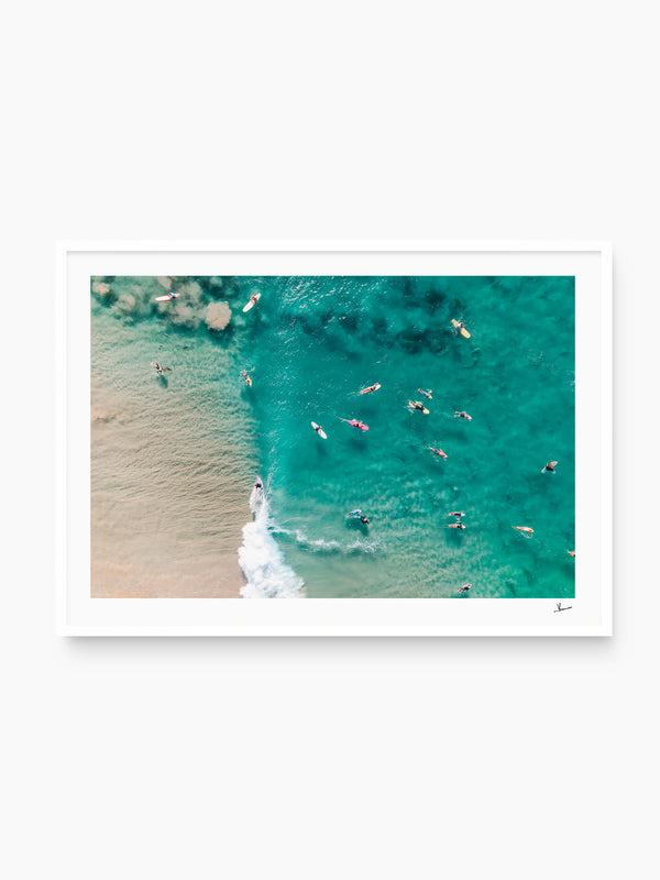 Endless Summer- Wall Art Print - Australia Unseen