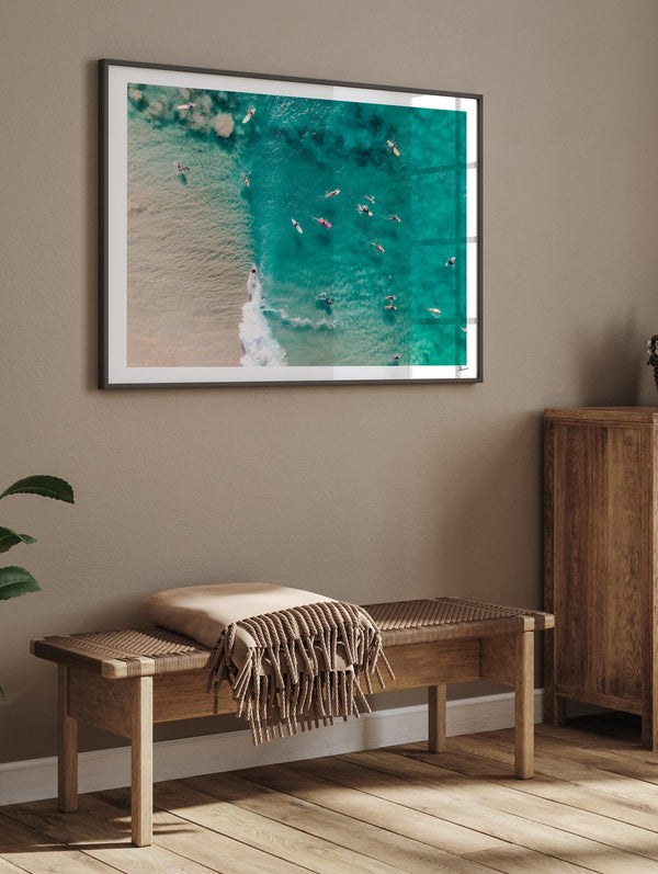 Endless Summer- Wall Art Print - Australia Unseen